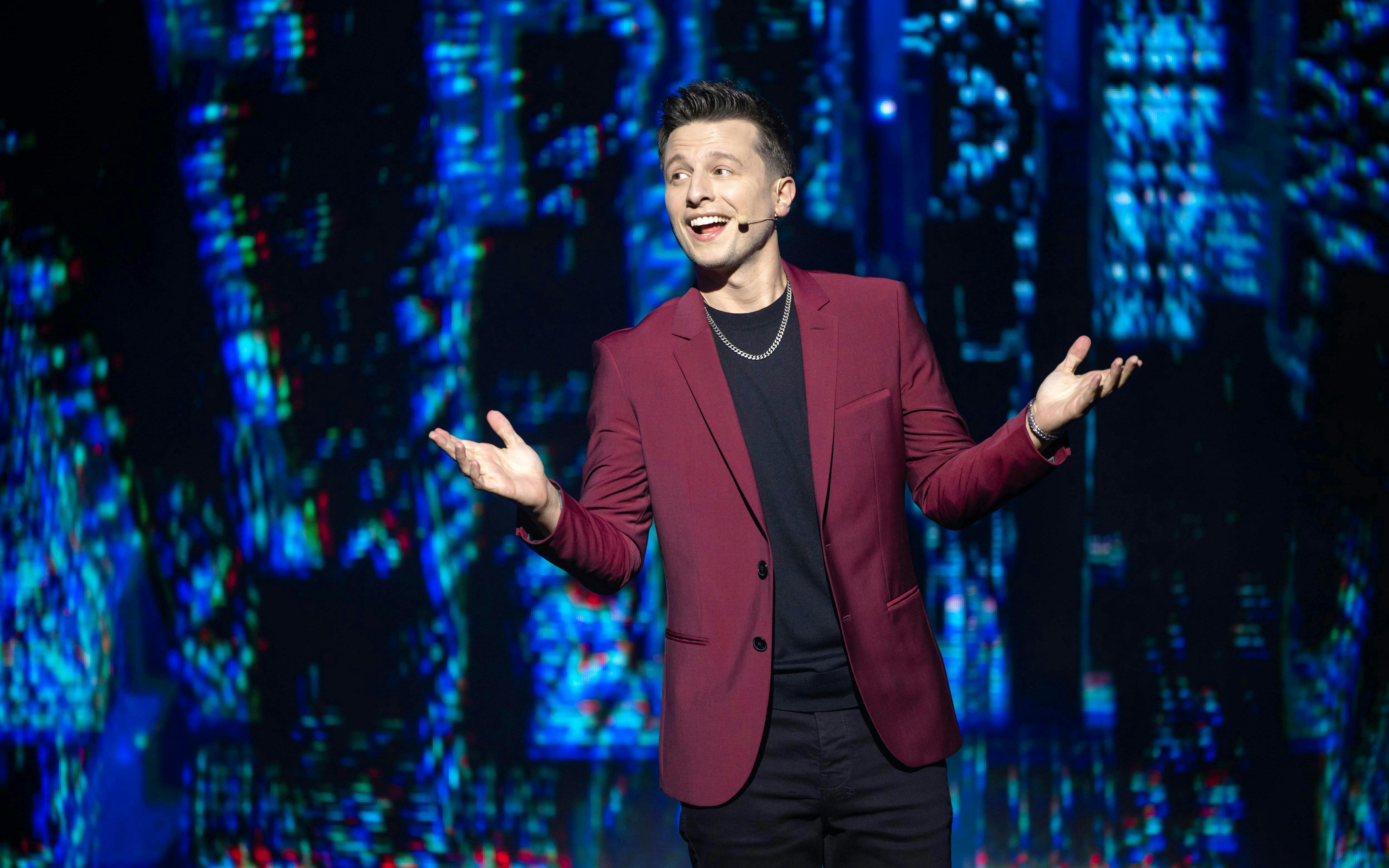 Mat Franco Magic Reinvented Nightly Tickets — gallery view 4