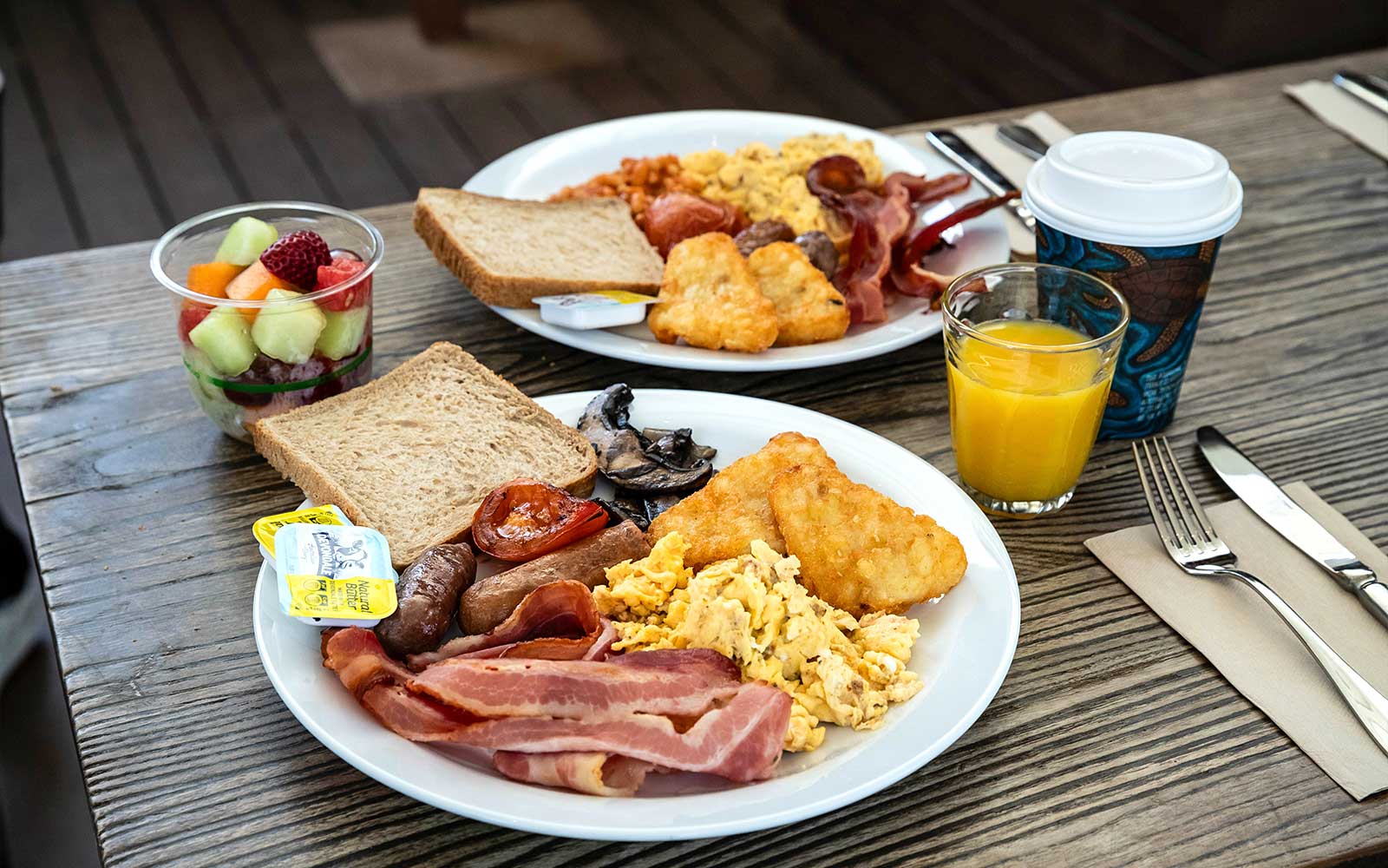 Breakfast with Koalas Tickets at WILD LIFE Sydney Zoo — gallery 1
