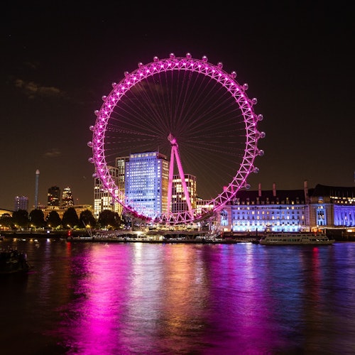 London Eye: Fast Track Ticket + Private Pod — portrait
