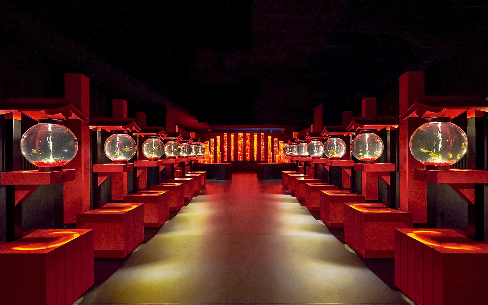 Art Aquarium Museum Ginza Tickets 