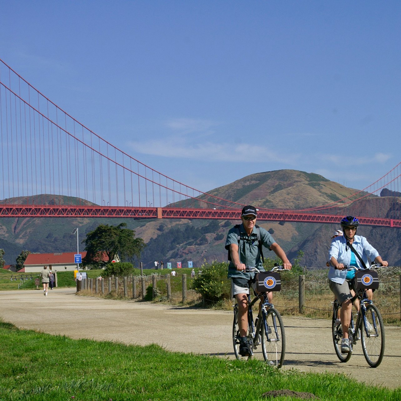 San Francisco: Bike Rental