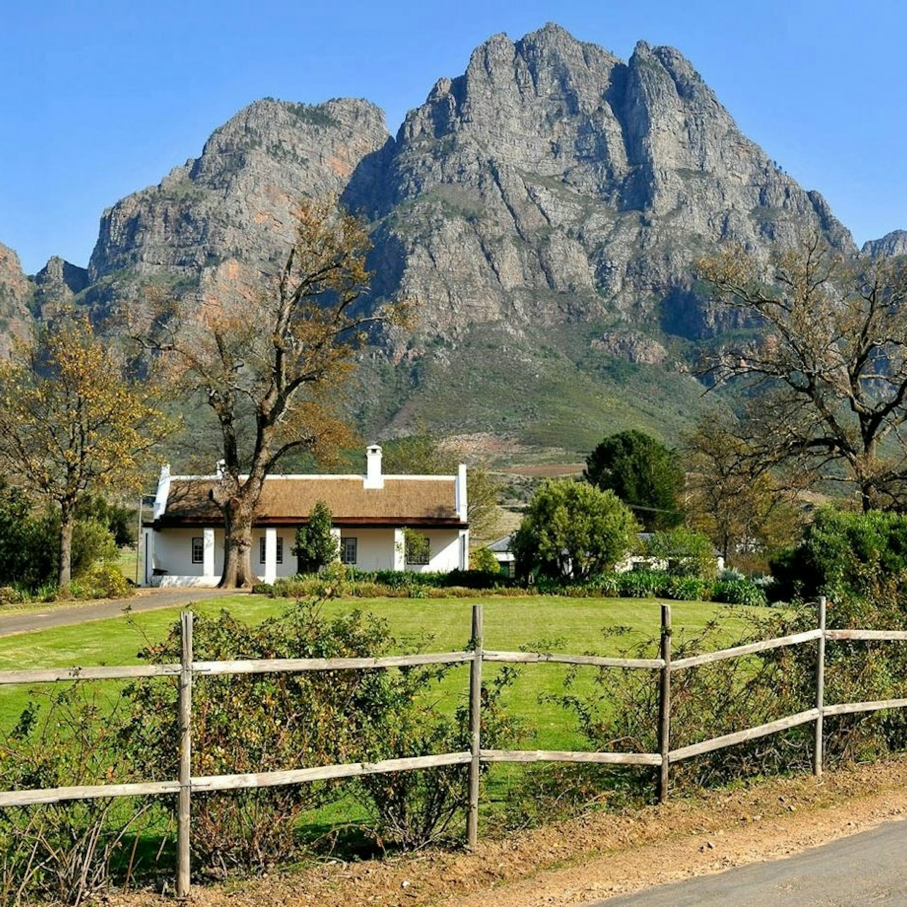 Winelands & Stellenbosch-Franschhoek: Private Wine Tasting Tour — gallery 2