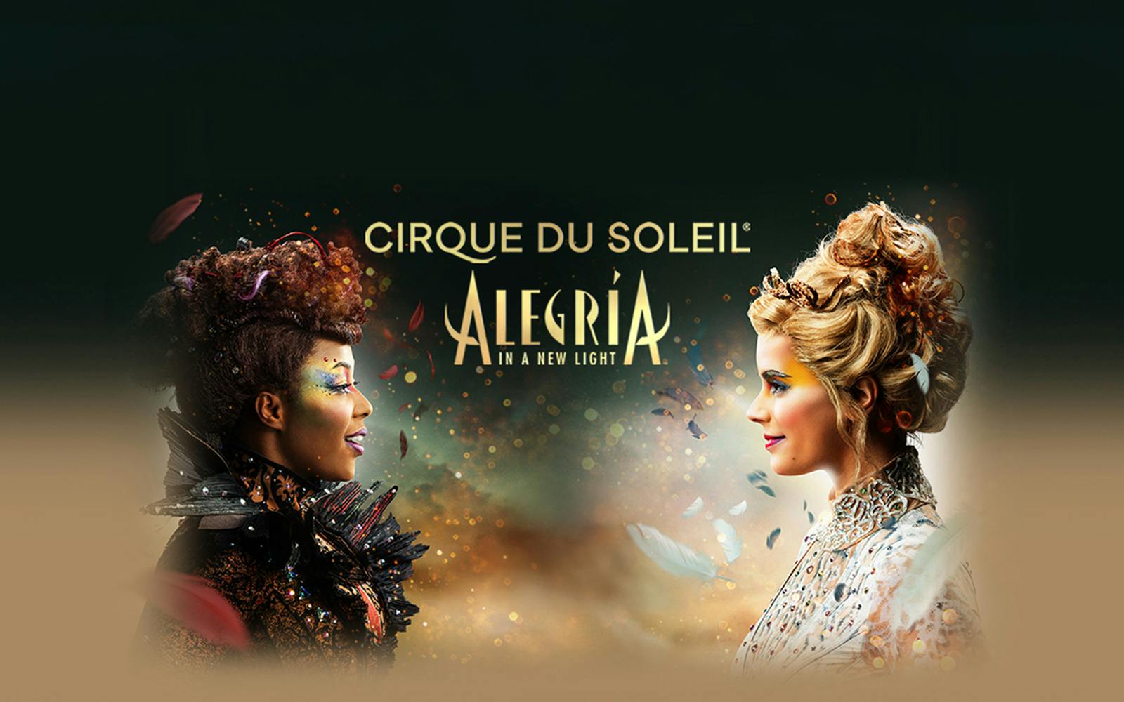 Cirque du Soleil Alegría: Valencia