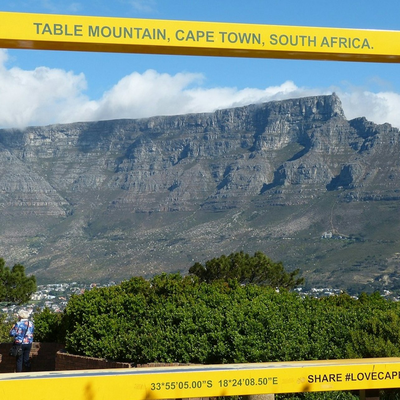 Cape Town: Half-Day City Tour — gallery 1