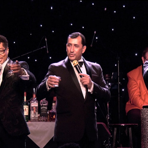 The Copa Room Las Vegas: The Rat Pack is Back! — gallery 5