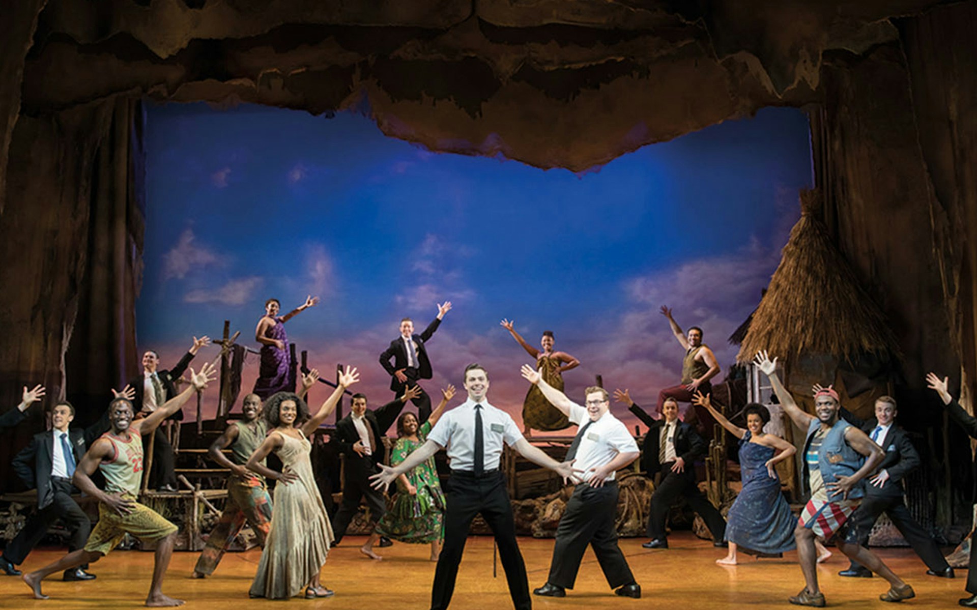 The Book of Mormon — photo 1