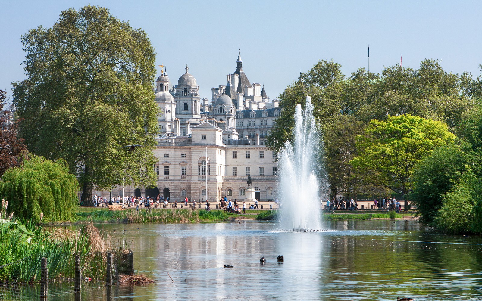Westminster Small-Group Guided Walking Tour with St Paul’s Cathedral Admission Tickets — gallery 4