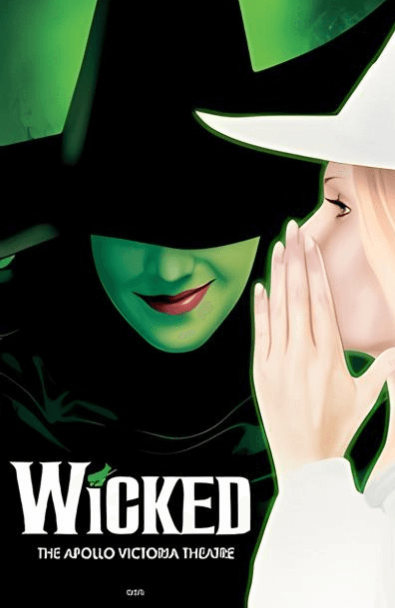 Wicked — portrait