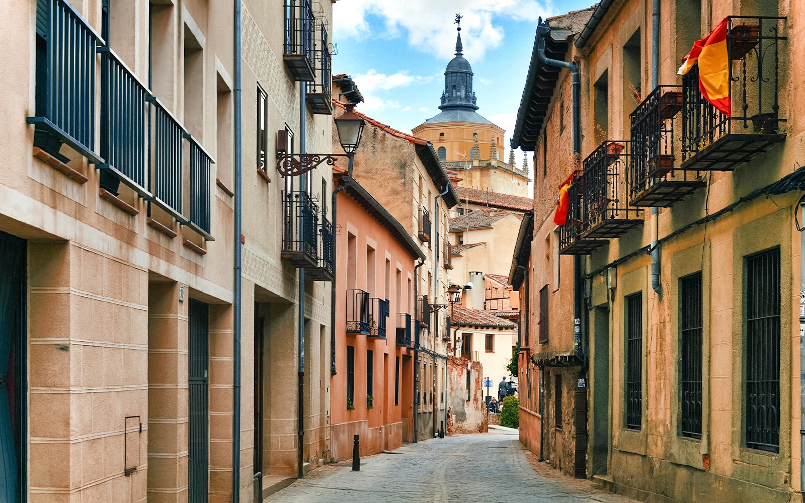 From Madrid: Segovia Full-Day Trip