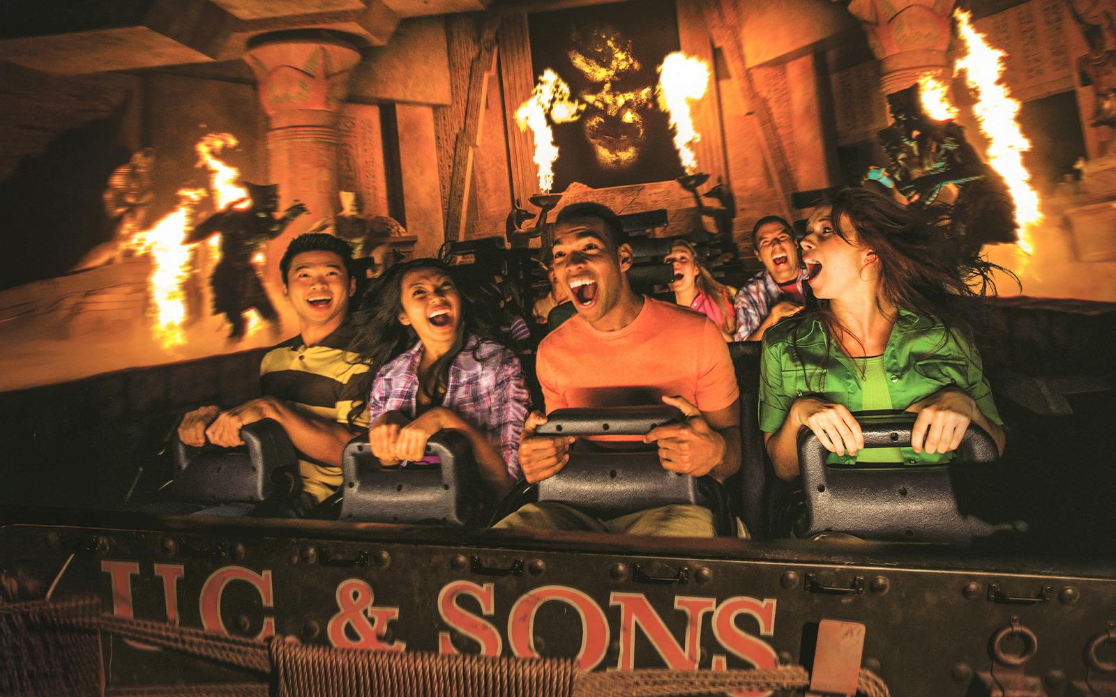Universal Studios Orlando: Halloween Horror Nights Tickets