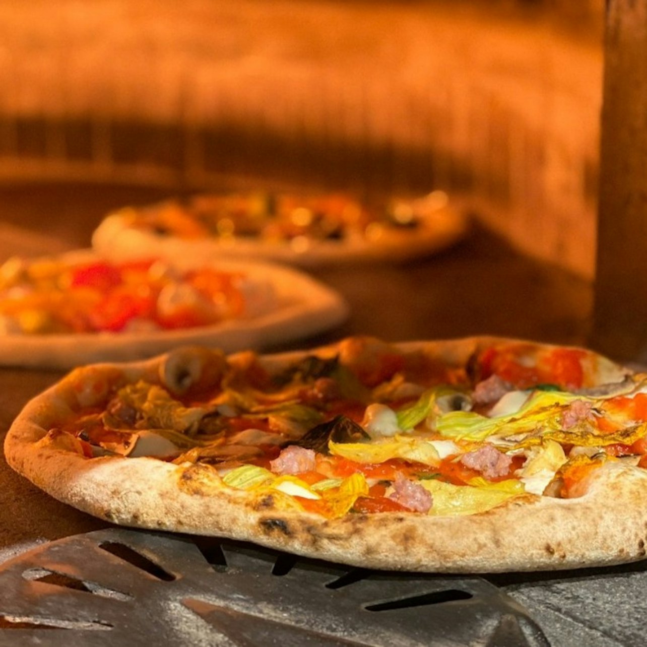 Pizza and Gelato Cooking Class at a Tuscany Farmhouse from Florence — gallery 1