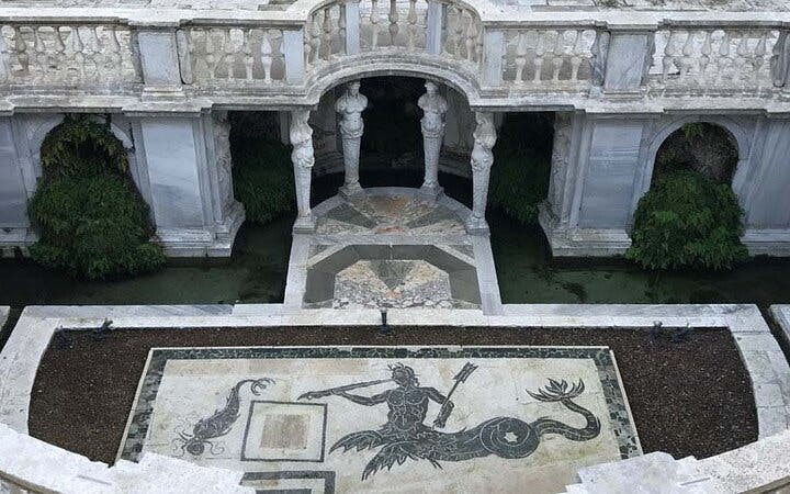 Rome Etruscan Museum of Villa Giulia