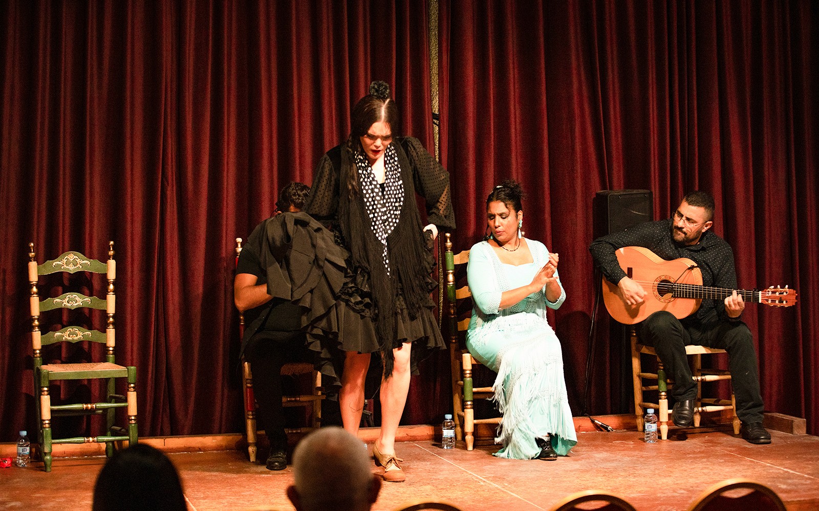 Palau Dalmases - Flamenco Show