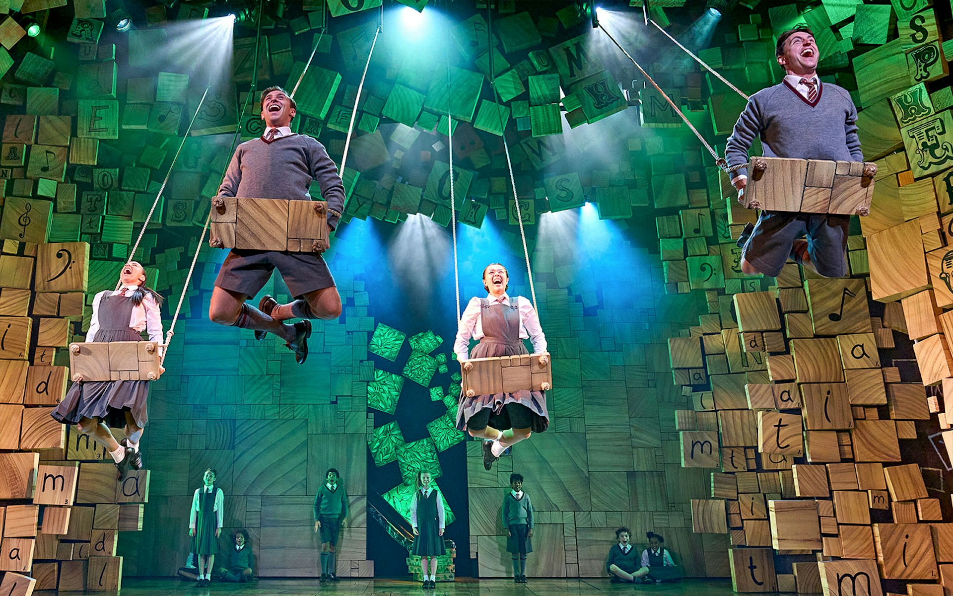 Matilda The Musical — photo 2