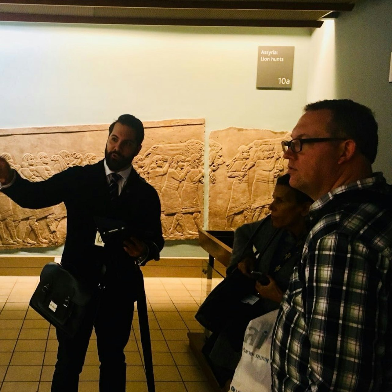 The British Museum: Small Group Guided Tour