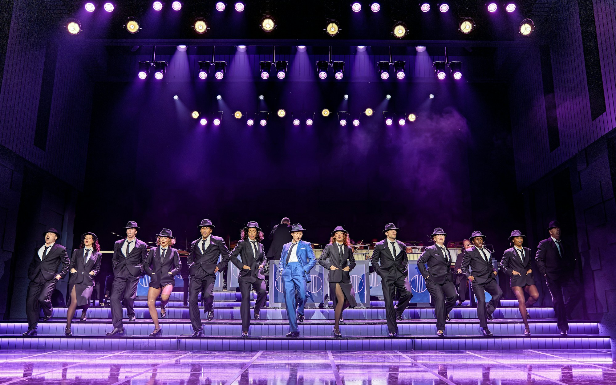 Sinatra The Musical — photo 6