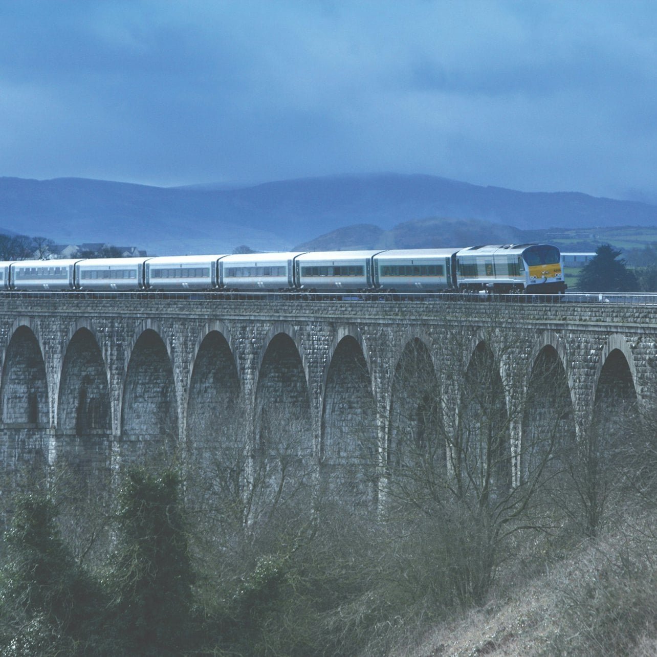 Cliffs of Moher: One-Day Rail Tour from Dublin