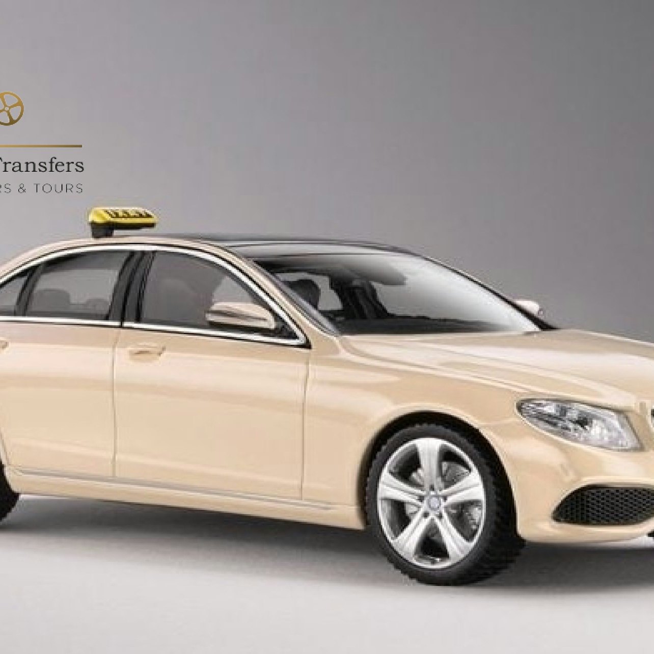 Athens: Private Taxi Transfer From/To Athens Airport and City Center