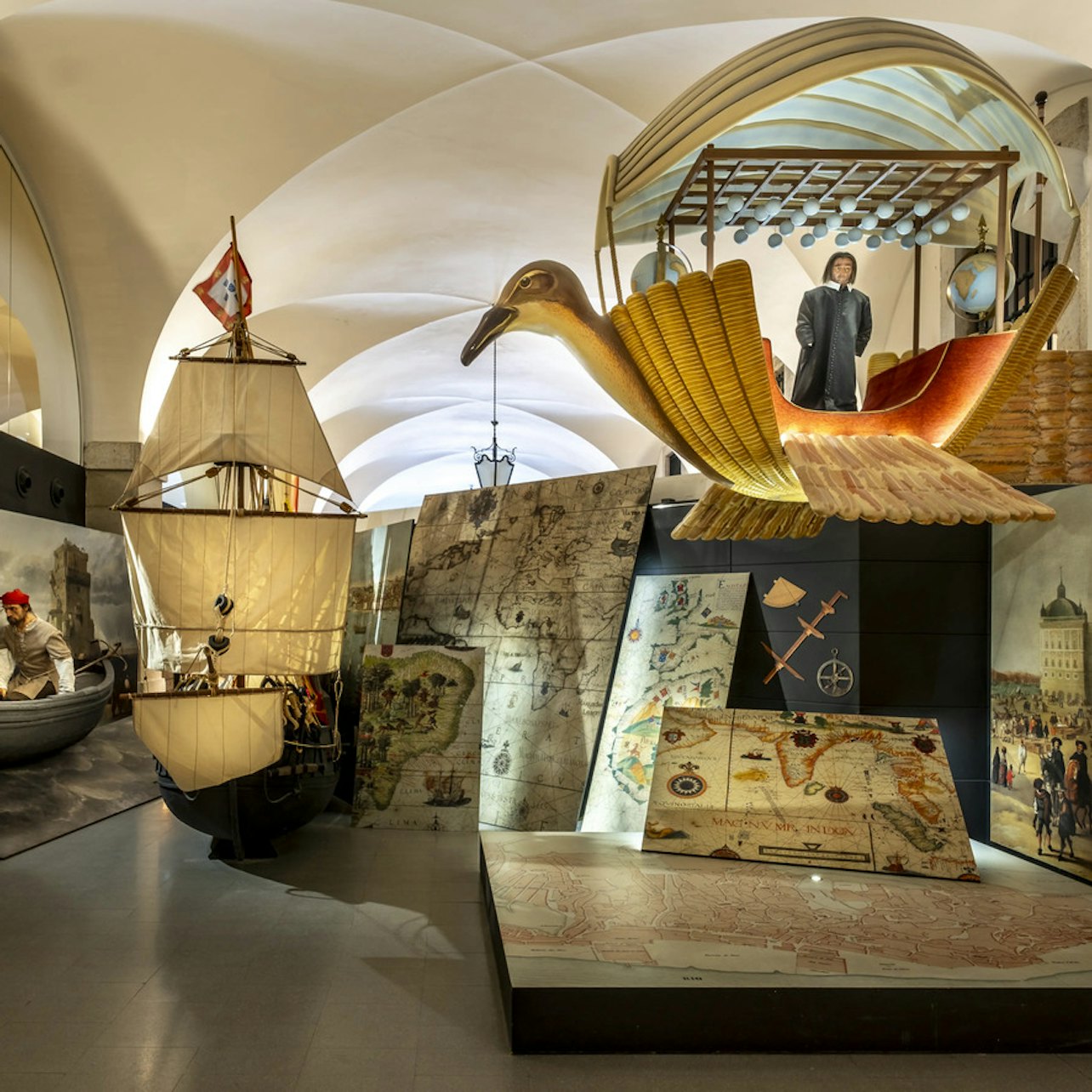 Lisboa Story Centre: Entry Ticket + Audio Guide