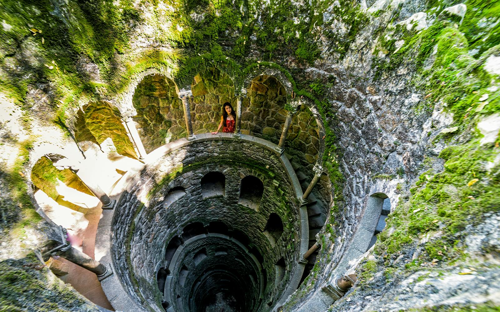 Quinta da Regaleira Tickets