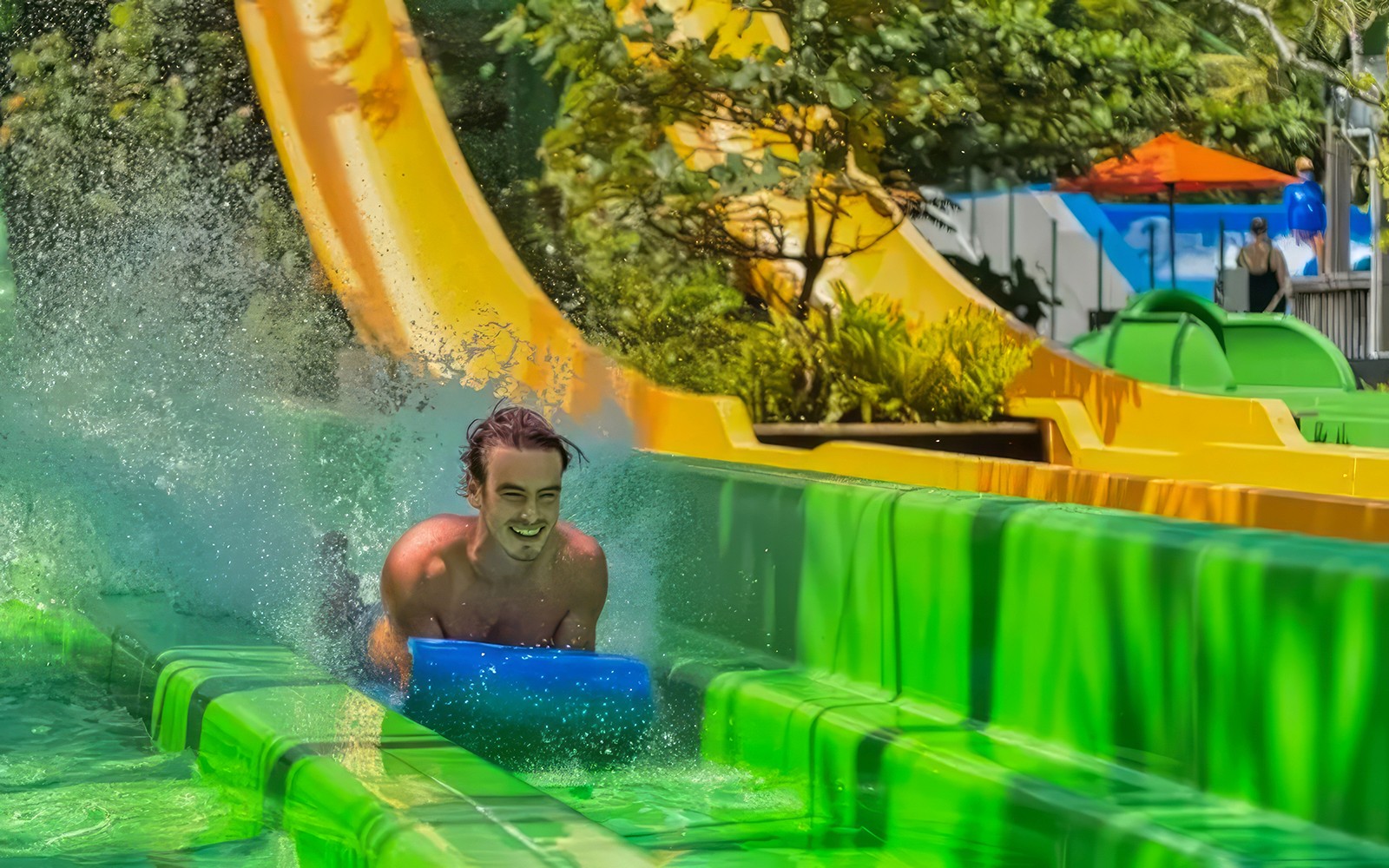 Waterbom Bali Tickets with Transfers