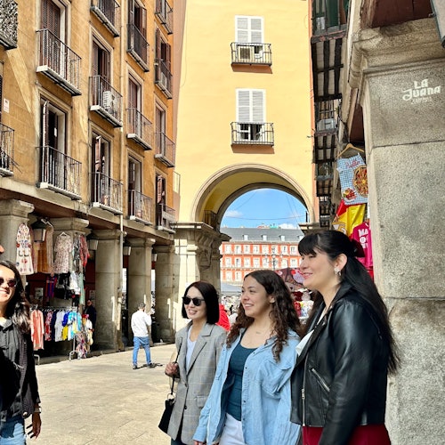 Madrid: 1.5-Hour Evening Walking Tour — gallery 1