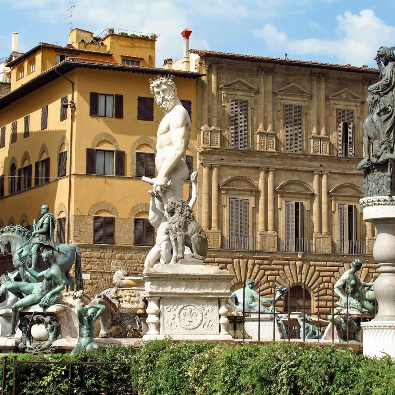 Florence: Full-Day Renaissance Tour from Rome