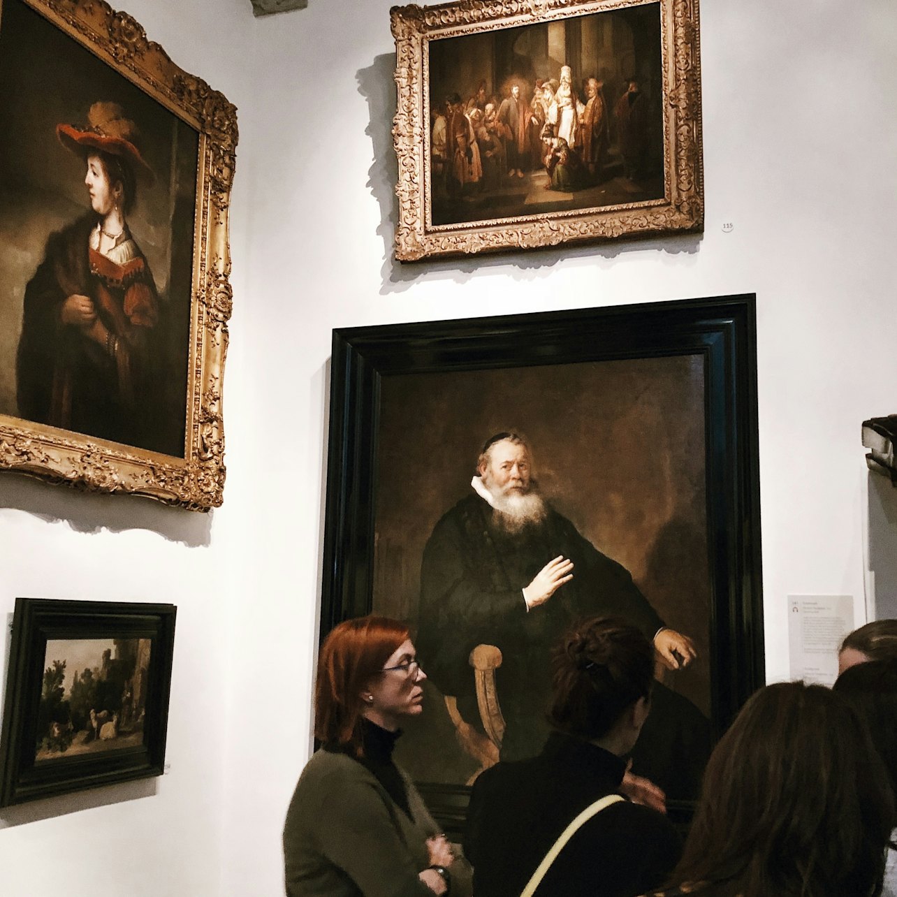Rijksmuseum + Rembrandt Museum: Guided Combo Tour in English