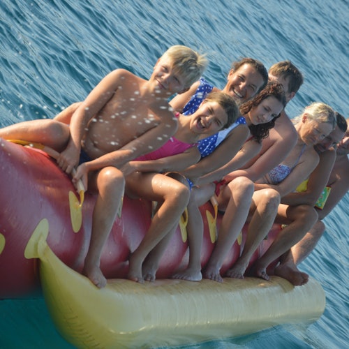 Hula Hula Island: Guided Cruise from Hurghada + Snorkeling + Lunch — gallery 5