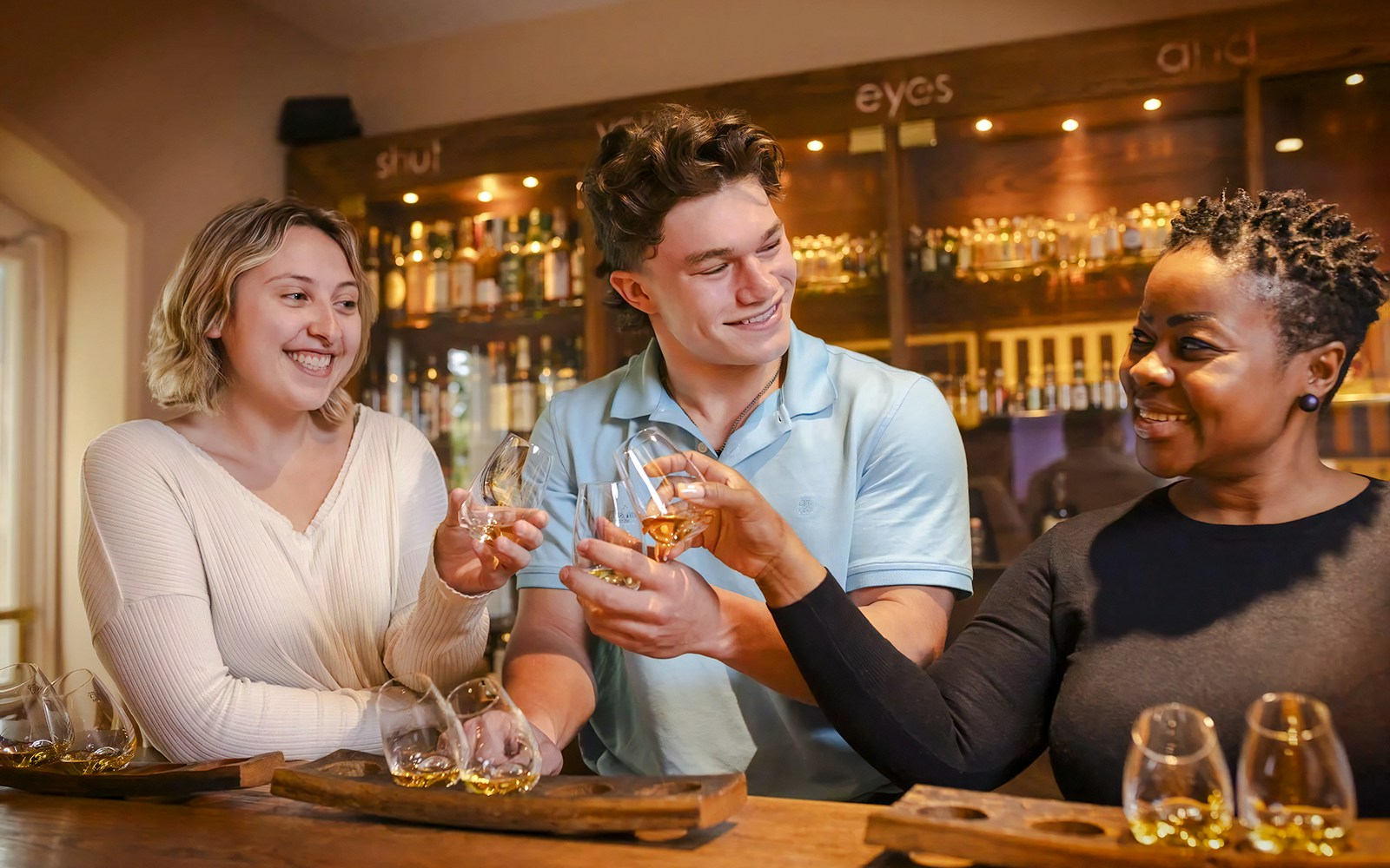 Irish Whiskey Museum - Premium Tour — main image