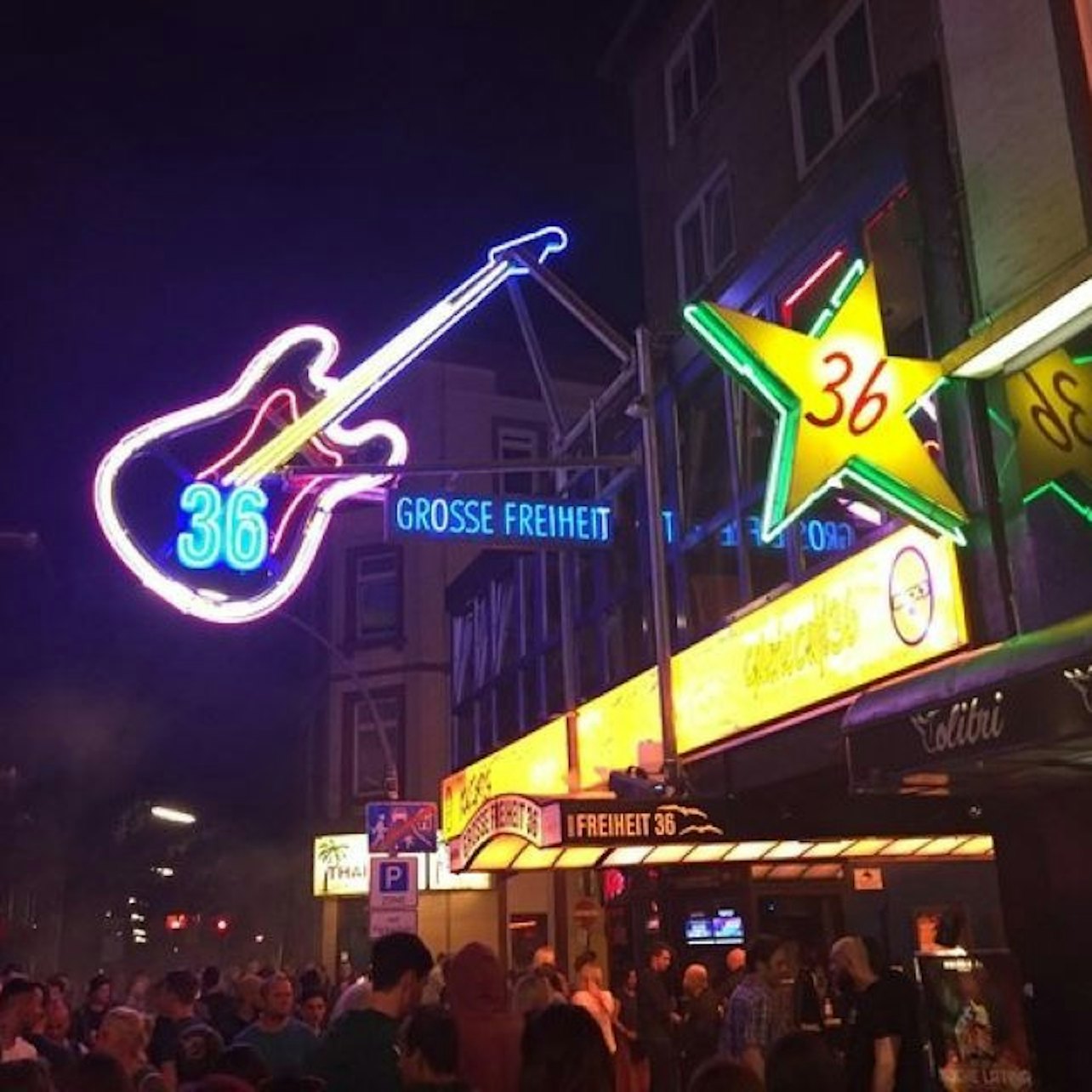 Hamburg: St. Pauli & Reeperbahn Guided Walking Tour