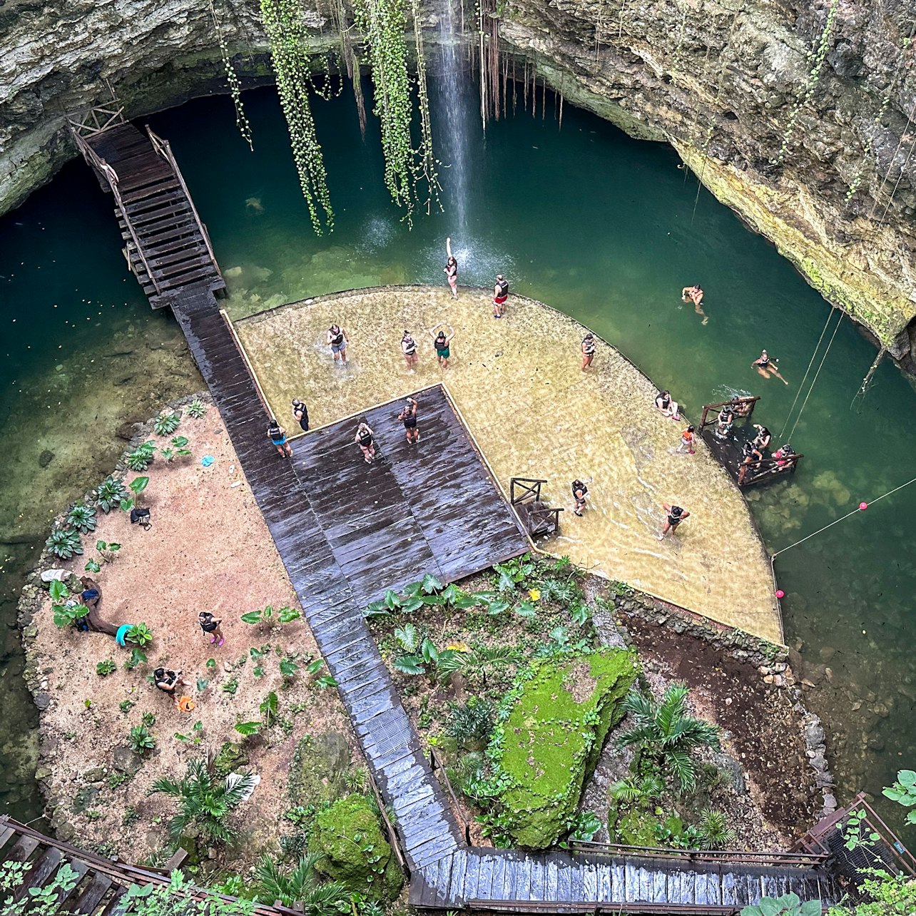 Chichén Itzá, Ek Balam & Cenote Chichikan: Roundtrip, Entry Ticket + Lunch