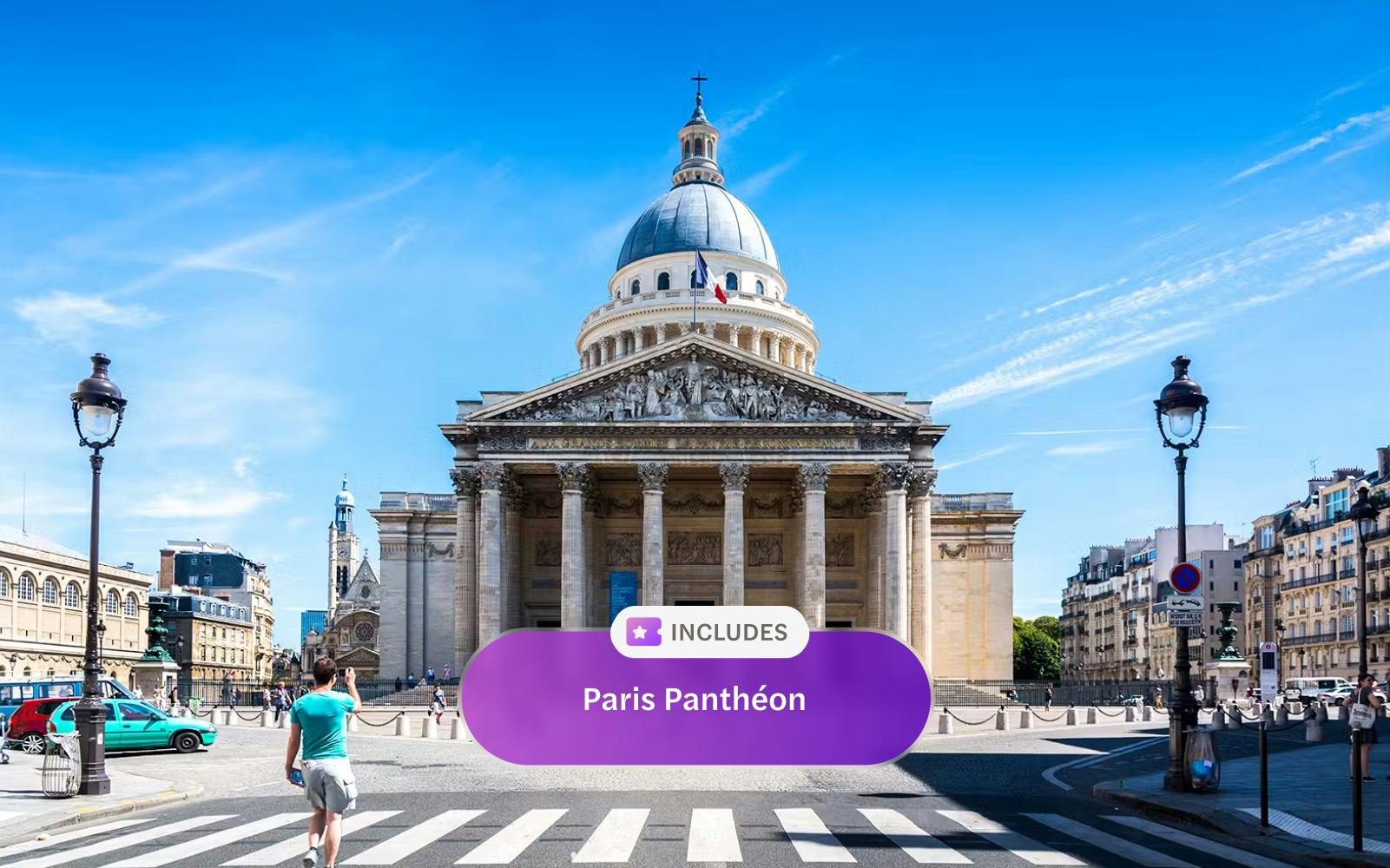 Headout Pass Paris: Save up to 40% at All Top Attractions visitor view