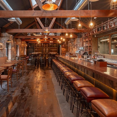 The Dublin Liberties Distillery: Guided Tour and Whiskey Tasting — gallery 4
