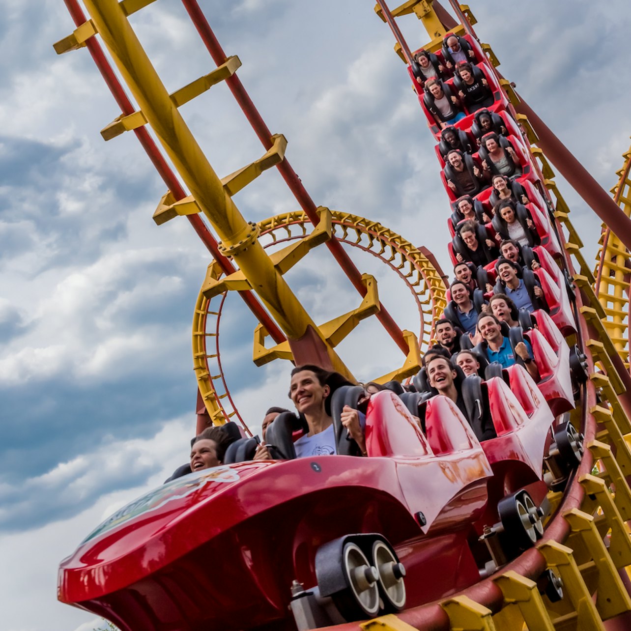 Parc Astérix: Early Bird Ticket