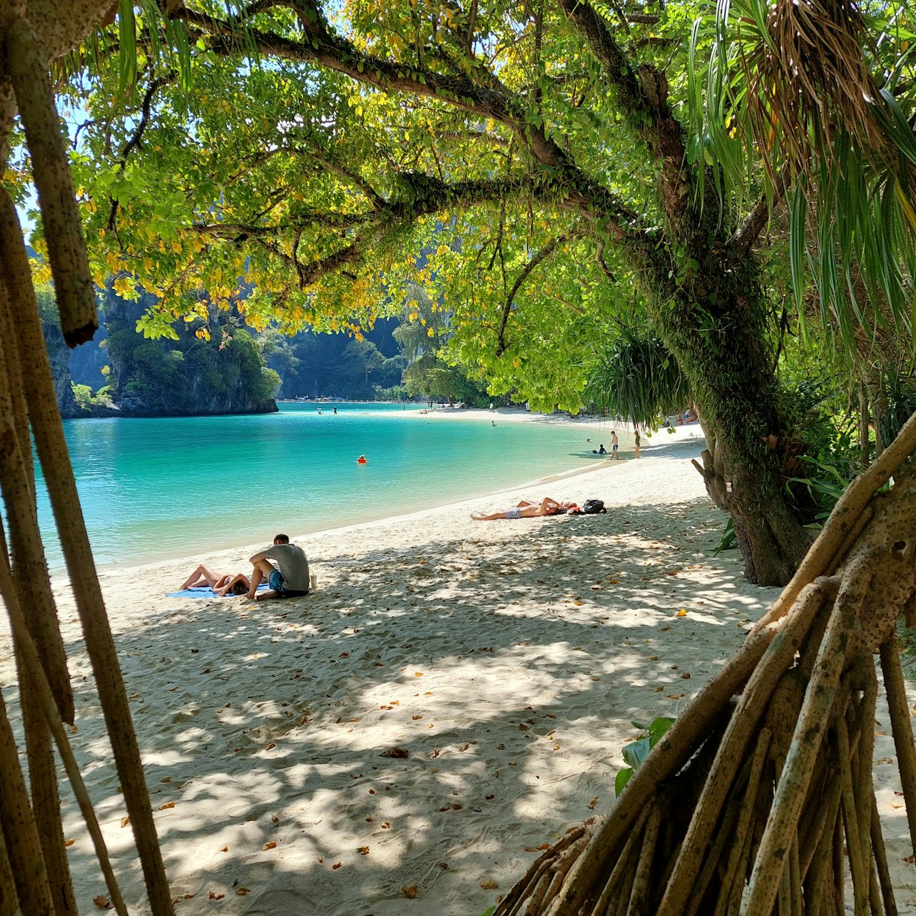 Phang Nga Bay Boat Tour from Phuket