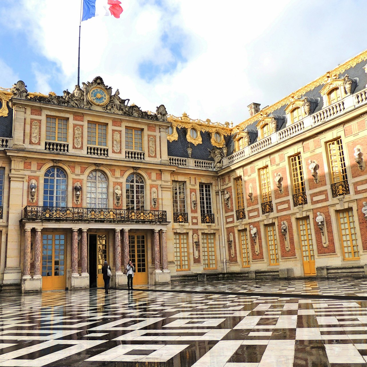 Palace of Versailles & Gardens: Trianon Estate + Guided Tour visitor view at Palace of Versailles