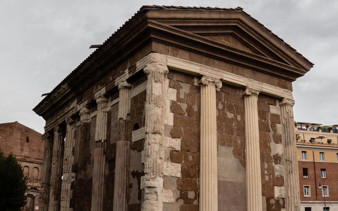 Private Rome by Golf Cart Highlights & Hidden Gems