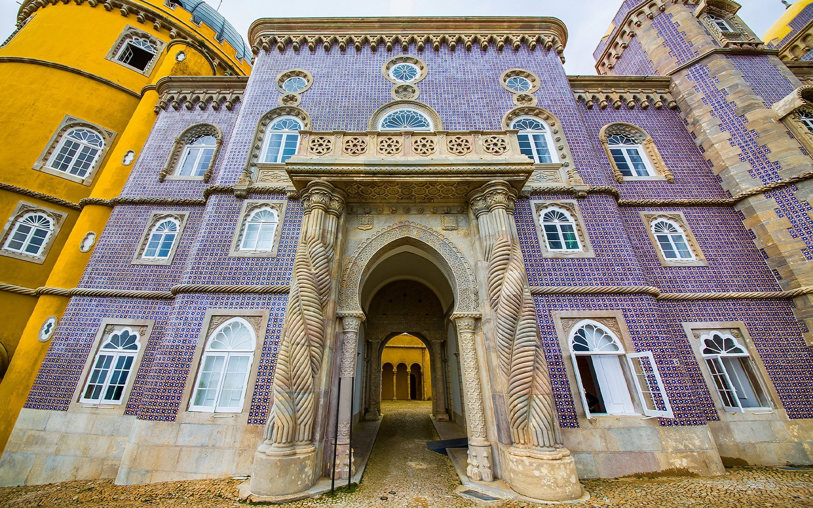 Pena Palace & Park Tickets