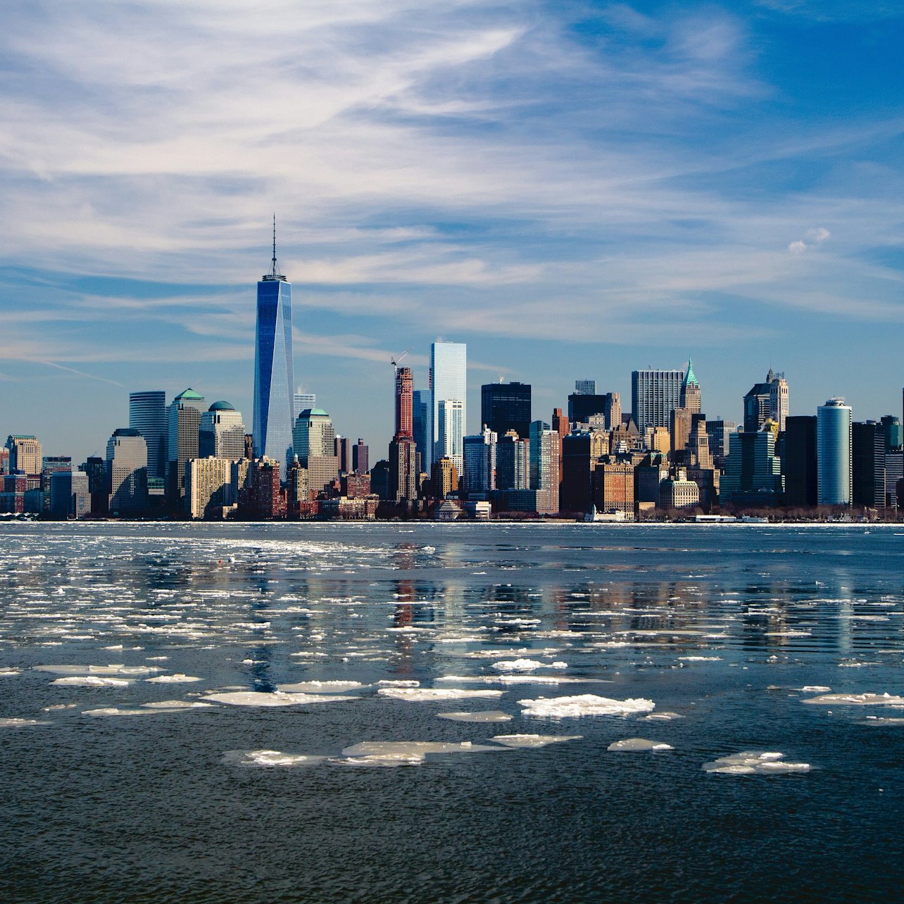 New York City: Skyline Day Tour visitor view at New York City Tours