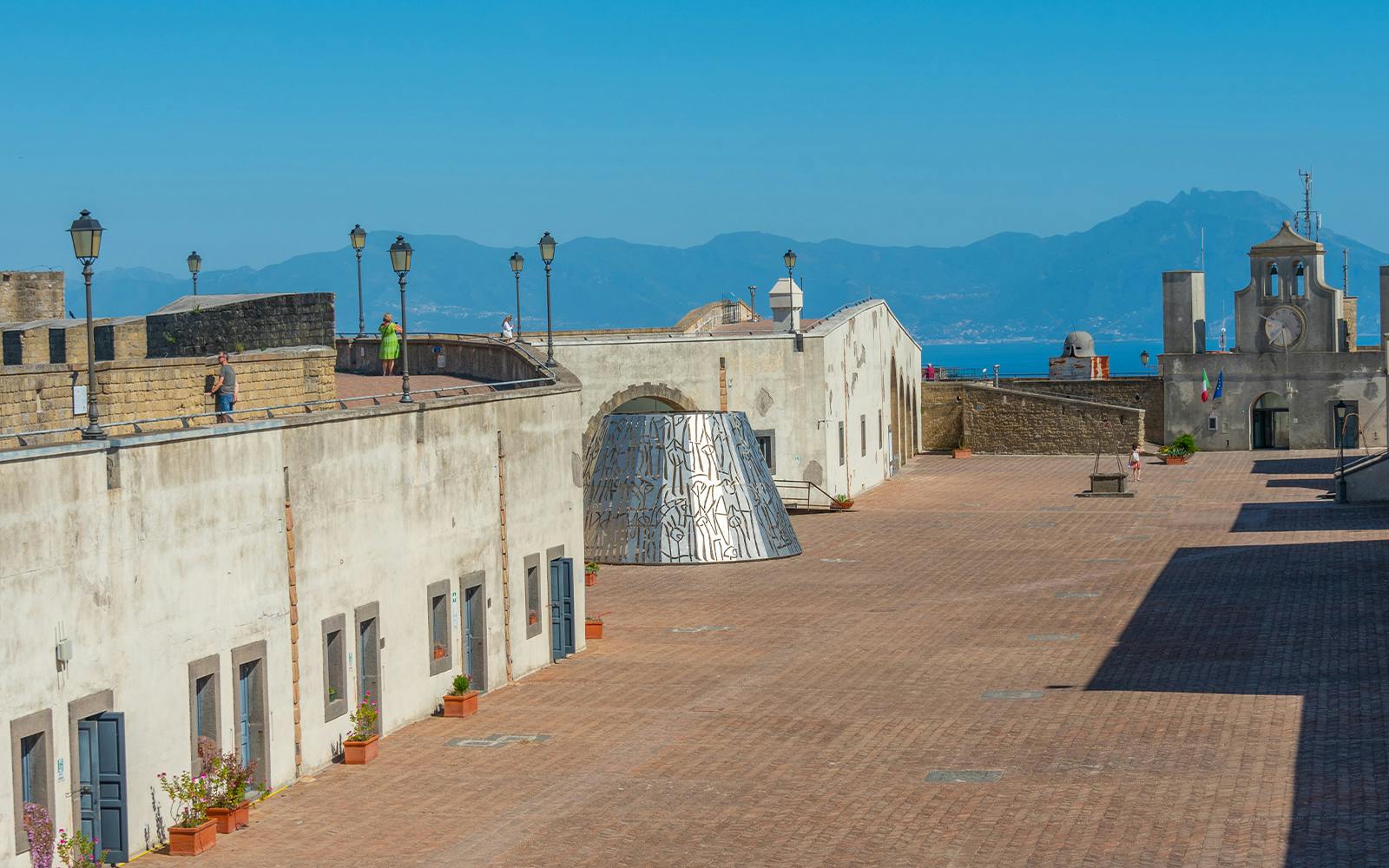 Tickets to Castel Sant'Elmo