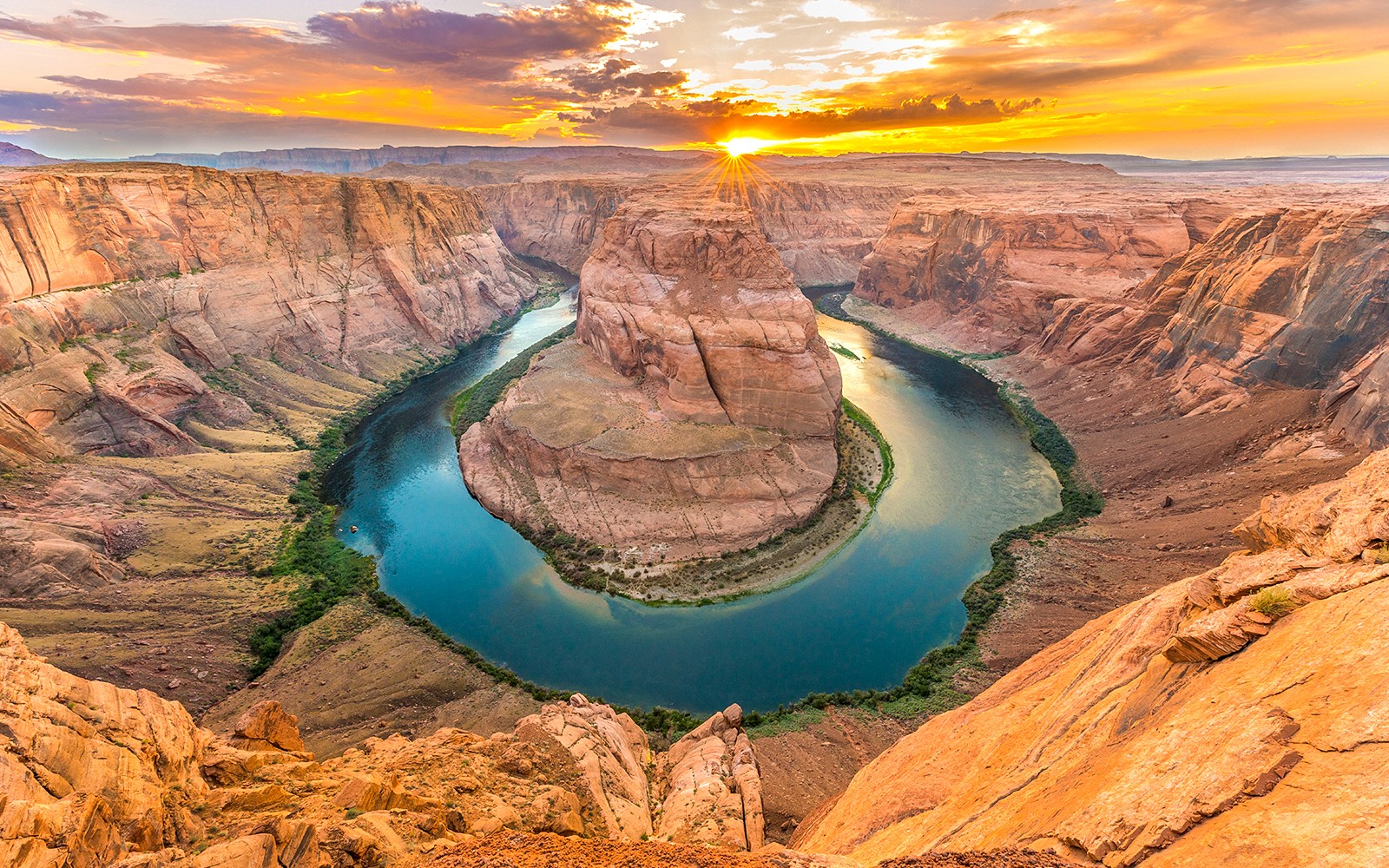 From Las Vegas: Antelope Canyon & Horseshoe Bend Airplane & Ground Tour — gallery 2