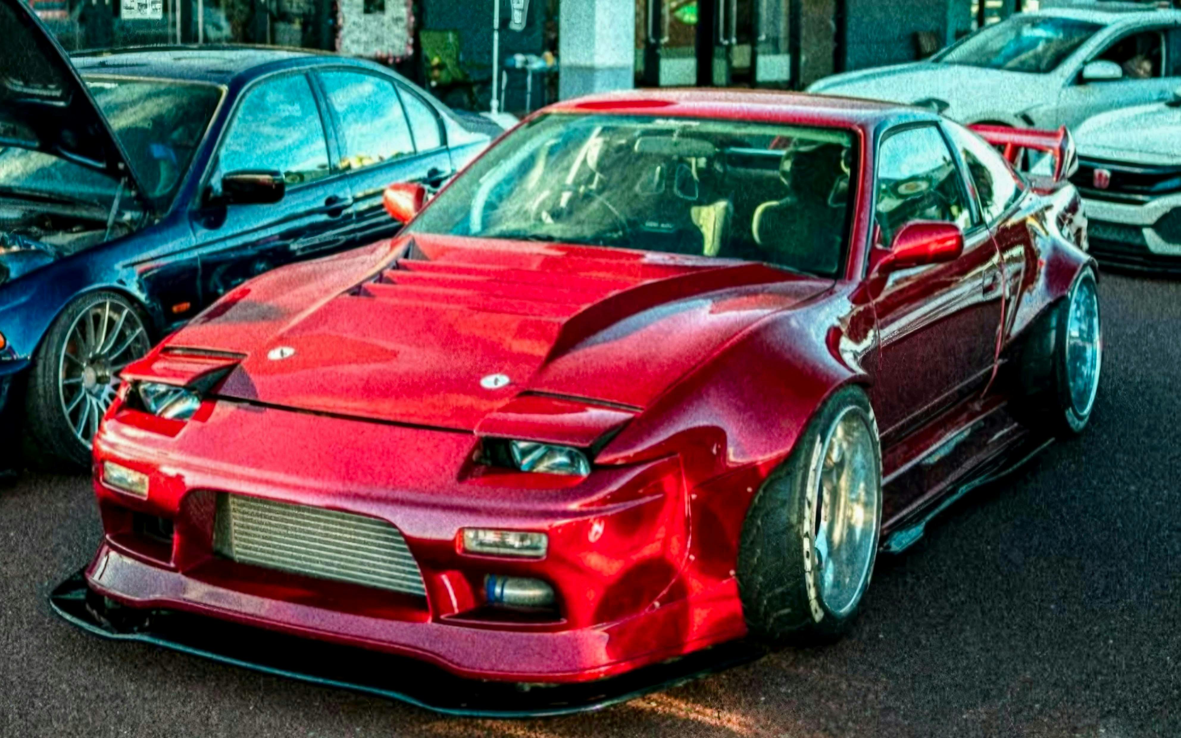 Tokyo: Daikoku PA Car Meeting