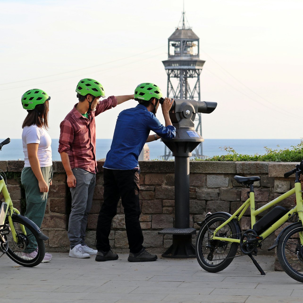 Barcelona: Montjuic eBike Tour — gallery 3