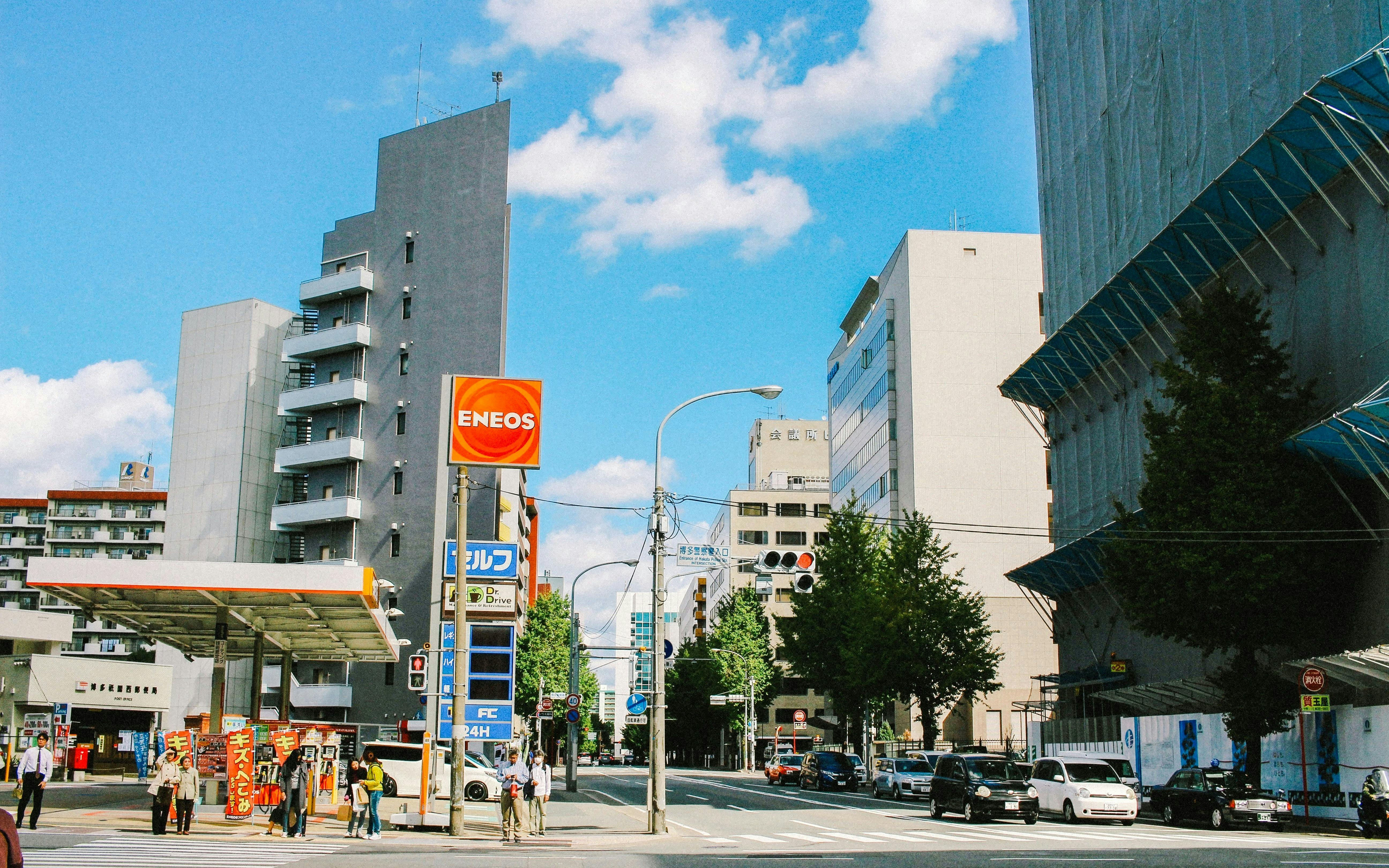 Fukuoka Subway Pass