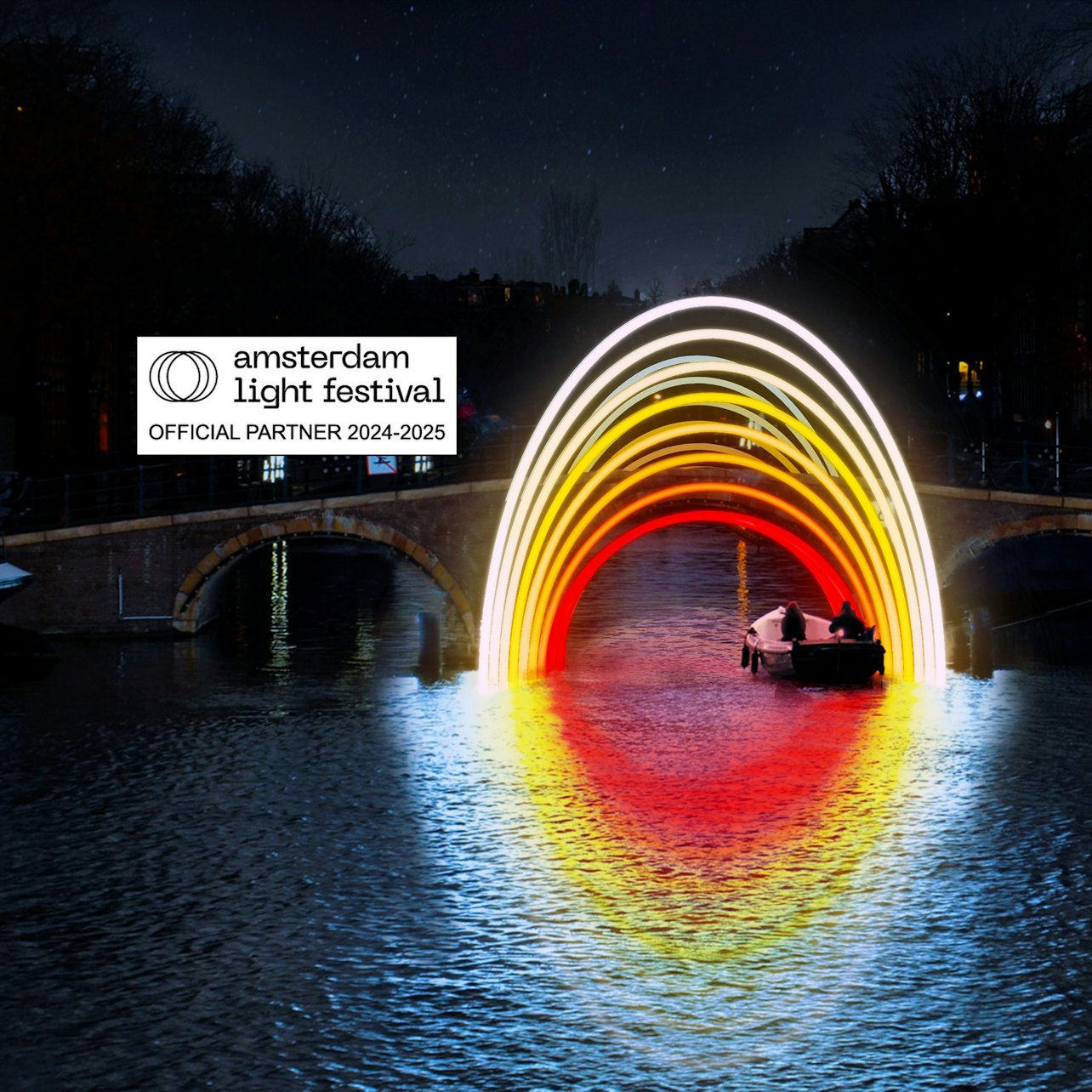 Amsterdam Light Festival: Canal Cruise from Amsterdam Centraal — gallery 3