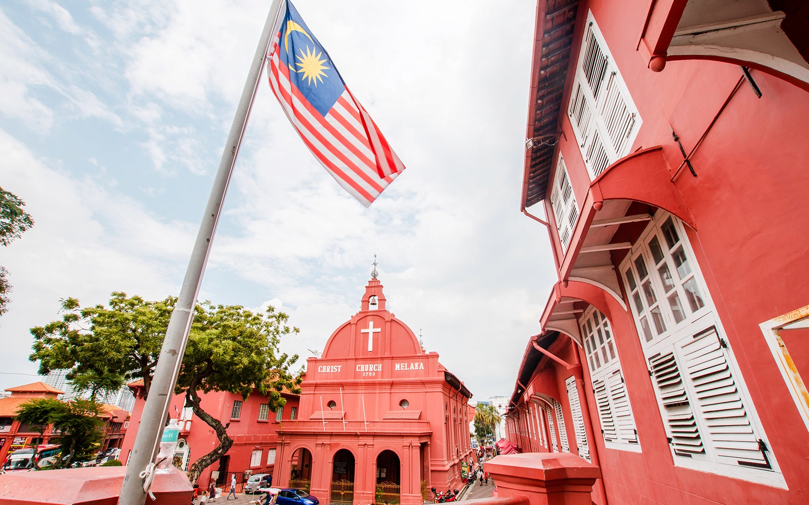 From Kuala Lumpur: Historical Melaka Tour with Lunch
