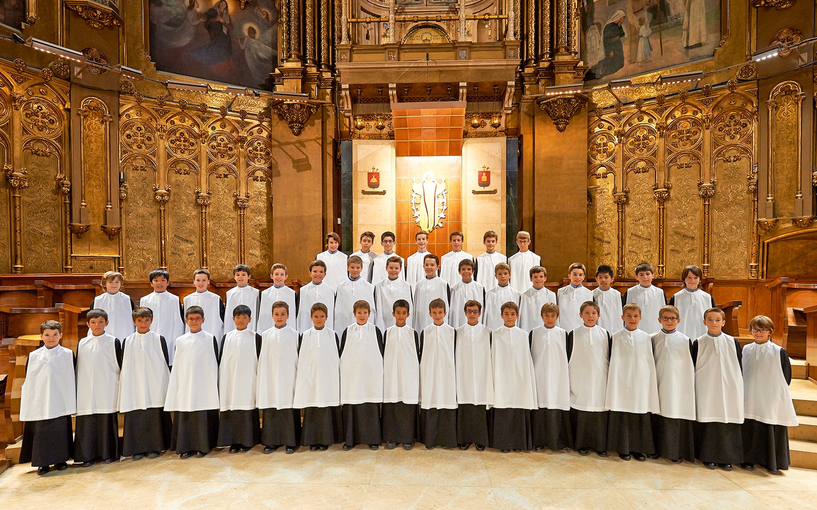  Montserrat Monastery + Black Madonna Access & Audio Guide
