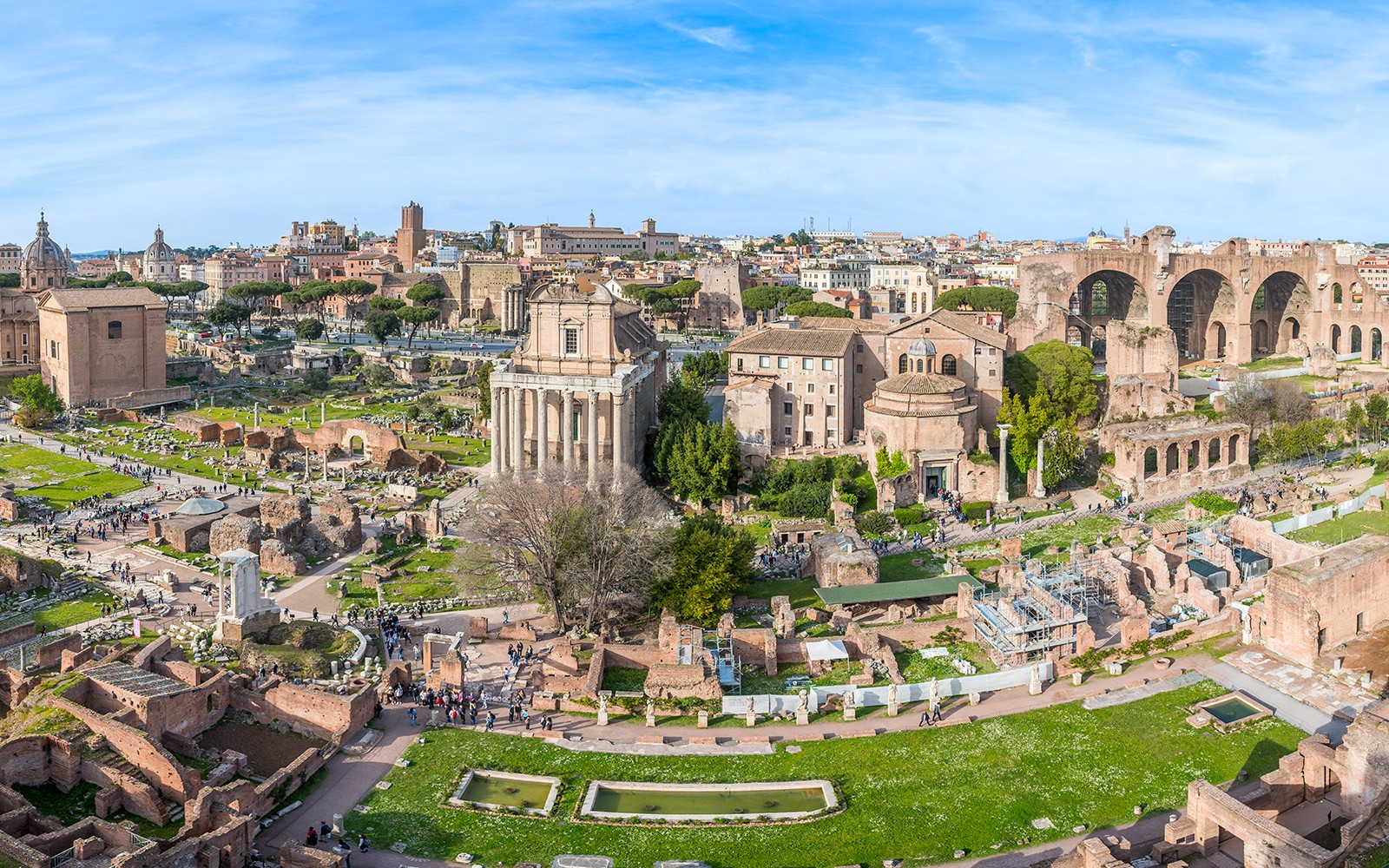 Combo: Mamertine Prison + Colosseum + Roman Forum + Palatine Hill Tickets — gallery 4