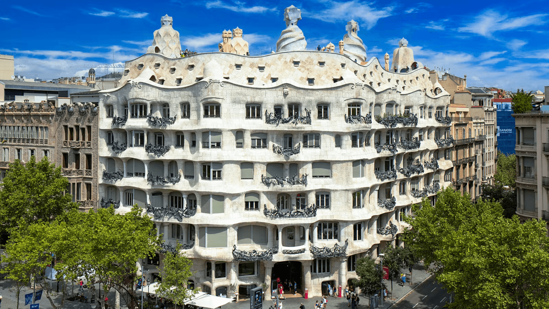 La Pedrera-Casa Milà — gallery 2